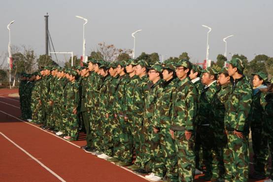 我們的新員工培訓