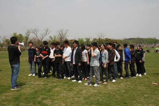 我們的新員工培訓