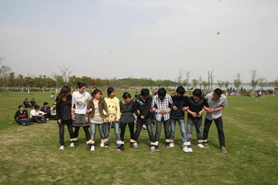 我們的新員工培訓