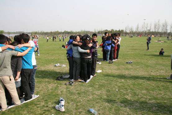 我們的新員工培訓