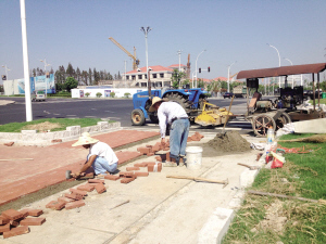 職業(yè)性中暑 這些政策你知道嗎？診斷費用，單位負責(zé)　診治期間，工資照發(fā) 構(gòu)成工傷，單位賠償 