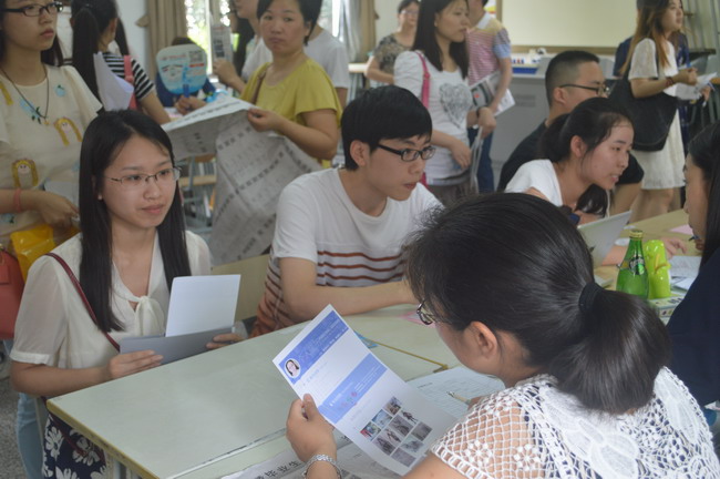 2014夏季大型招聘會(huì)勝利閉幕，太倉(cāng)人才網(wǎng)陽(yáng)光開(kāi)啟網(wǎng)絡(luò)專場(chǎng)