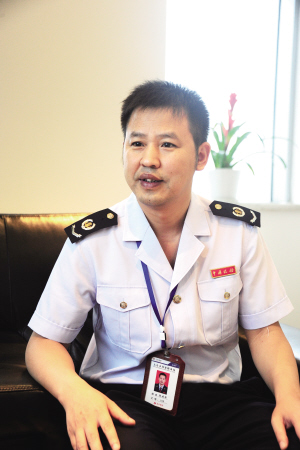 “他是我們的貼心人”