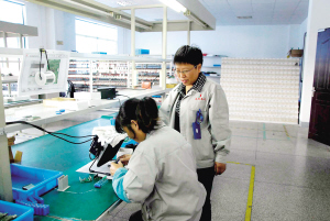 帶徒弟排計(jì)劃何秋菊都是好手