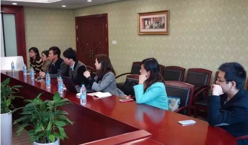 第七屆太倉(cāng)人事經(jīng)理交流會(huì)籌備組工作匯報(bào)與指導(dǎo)會(huì)議在維也納國(guó)際酒店會(huì)議室召開(kāi)