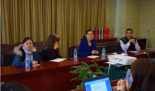 第七屆太倉(cāng)人事經(jīng)理交流會(huì)籌備組工作匯報(bào)與指導(dǎo)會(huì)議在維也納國(guó)際酒店會(huì)議室召開(kāi)