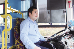 朱健 十米車廂抒寫人生風采