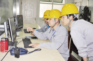 技改升級(jí)實(shí)現(xiàn)降本增效 劉興宇的“小改小革”大幅提升公司自動(dòng)化生產(chǎn)水平