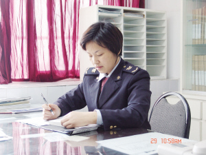 分析化學(xué)高級(jí)工程師曹喜煥 “雞蛋里面挑骨頭”的檢測(cè)專(zhuān)家