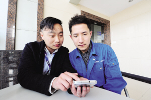 金夙曦做太倉本土的“淘寶網(wǎng)”