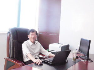 一部手機就能“搞定”污水系統(tǒng)——孟建平和他的團隊8年磨一劍，解決行業(yè)內(nèi)最難實現(xiàn)的實時化、智慧化、精確化管理