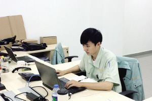 董萬 向著夢(mèng)想前進(jìn)