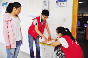 陶震翼 志愿服務(wù)故事隨微電影遠(yuǎn)播