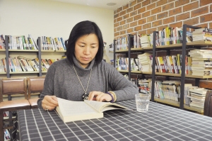 肖廣艷——用心理學來解決家庭教育問題