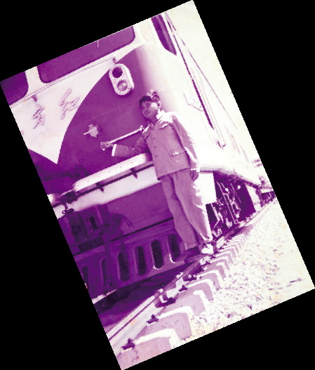 唐祖才——我參加了坦贊鐵路建設(shè)！