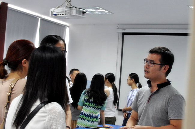 陽(yáng)光公開(kāi)課資訊——葛老師的正確的職業(yè)規(guī)劃及面試技巧