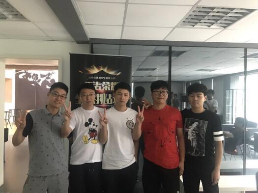 太倉(cāng)王者榮耀挑戰(zhàn)賽次周順利結(jié)束 MMP穩(wěn)住我們能贏 戰(zhàn)隊(duì)雙雙奪魁