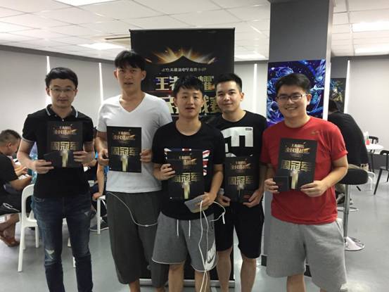 太倉王者榮耀挑戰(zhàn)賽第四周完美落幕 TKG、嘴強(qiáng)王者戰(zhàn)隊(duì)摘得桂冠
