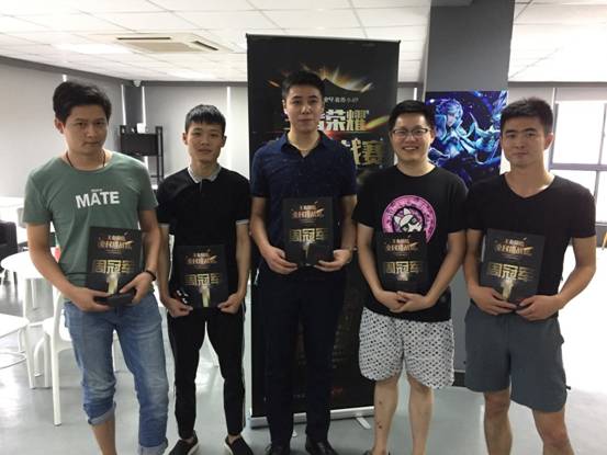 太倉王者榮耀挑戰(zhàn)賽第四周完美落幕 TKG、嘴強(qiáng)王者戰(zhàn)隊(duì)摘得桂冠