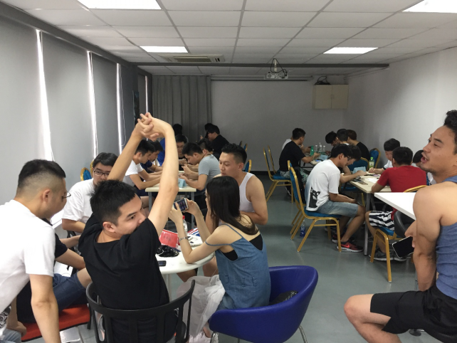 太倉王者榮耀全民挑戰(zhàn)賽首個(gè)月冠軍誕生！ 