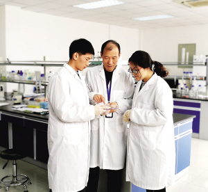 人才風(fēng)采——李振勇