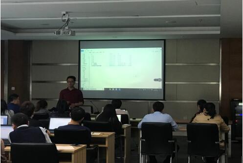 太倉大學(xué)科技園“PPT培訓(xùn)講座”圓滿結(jié)束