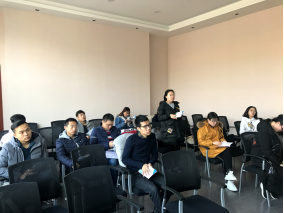 定崗特選計(jì)劃東北線宣傳推介活動圓滿結(jié)束