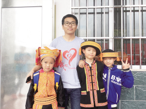 誠(chéng)信市民——潘春明