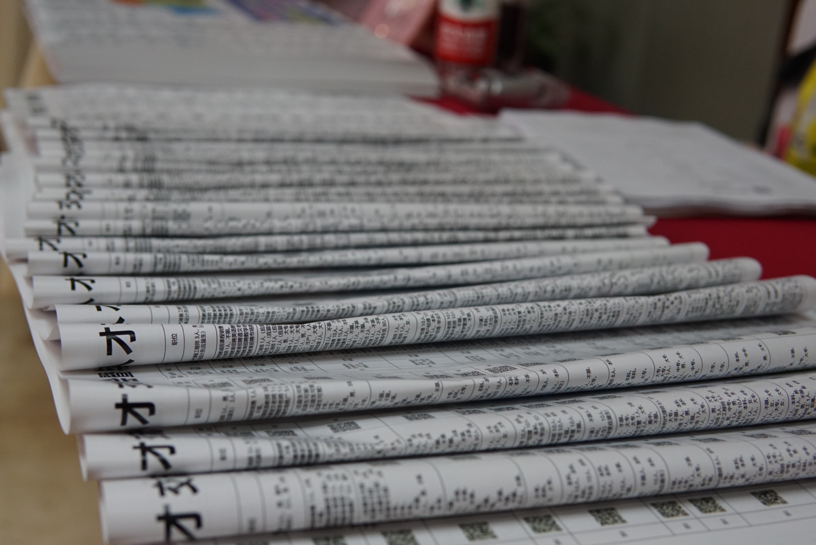 不經(jīng)歷風(fēng)雨怎么見彩虹，2019太倉畢業(yè)生招聘會圓滿落幕