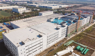 有維科技建設快馬加鞭