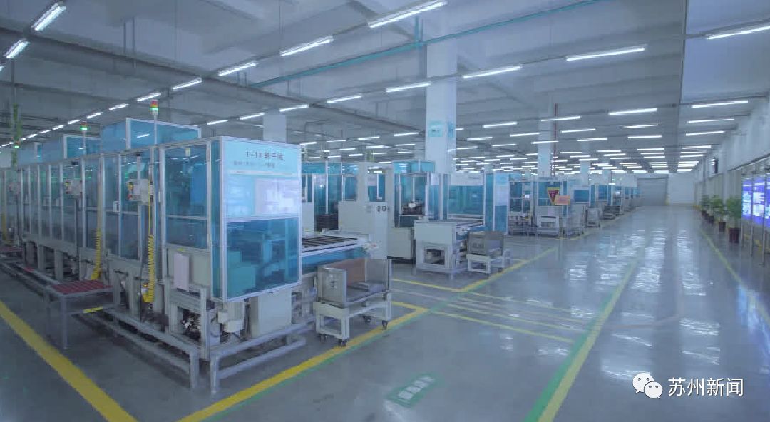 超過(guò)84%，蘇州規(guī)上工業(yè)企業(yè)復(fù)工率位居全省第一！?