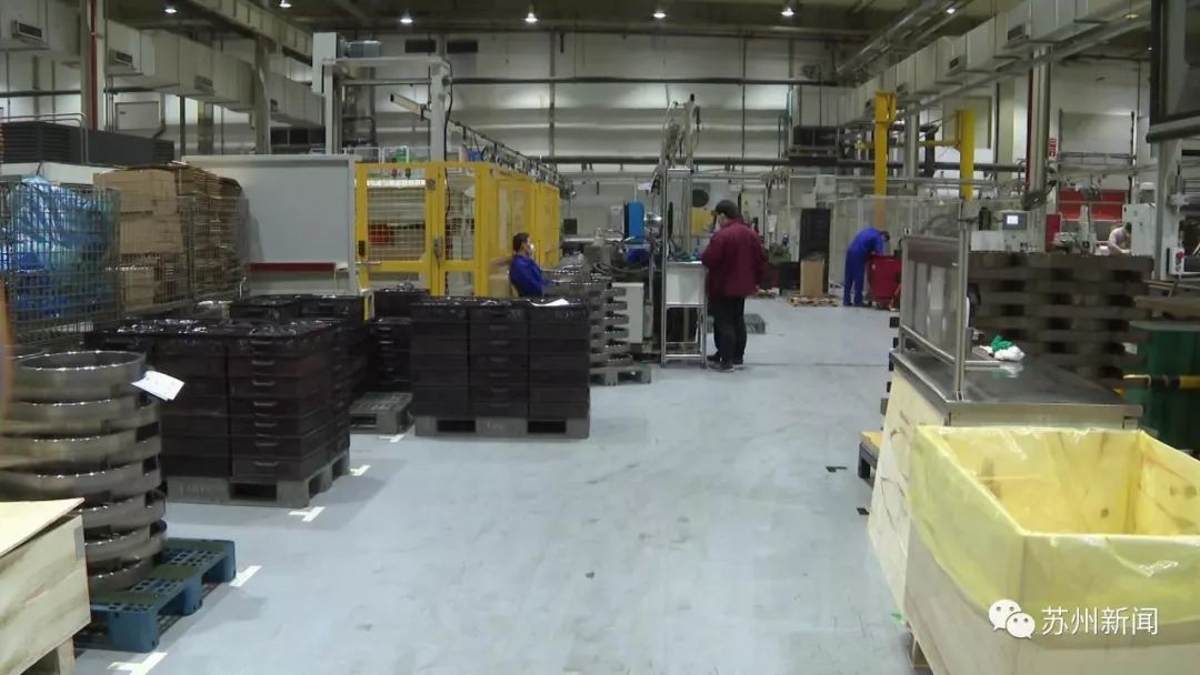 超過(guò)84%，蘇州規(guī)上工業(yè)企業(yè)復(fù)工率位居全省第一！?