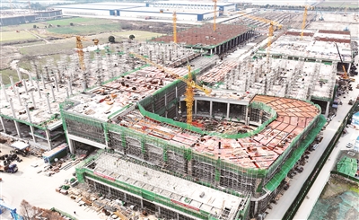 夸特納斯項(xiàng)目建設(shè)加速推進(jìn)