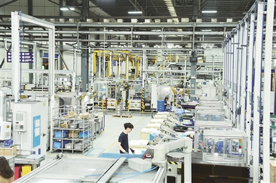 慕貝爾汽配產銷兩旺