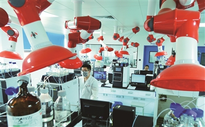 弘森藥業(yè)產銷兩旺