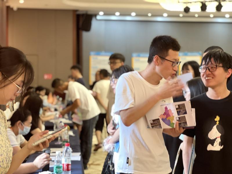 火熱，2023太倉夏季畢業(yè)生招聘會圓滿落幕，網(wǎng)上專場繼續(xù)