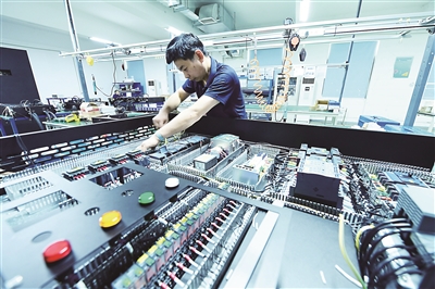 比赫電氣產品30%出口