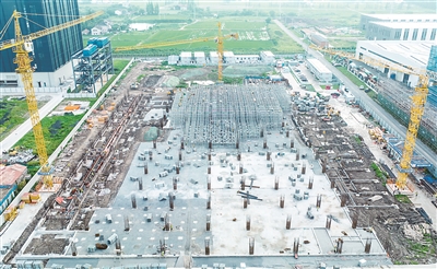 瑞高新材擴建明年年初竣工